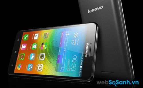 Điện thoại Lenovo A5000 sở hữu màn hình IPS LCD 5 inch, độ phân giải 720 x 1280 pixel với mật độ điểm ảnh là 294 ppi