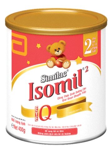 Sữa bột Abbott Similac Isomil 2