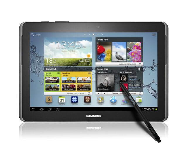 Samsung Galaxy Tab 2