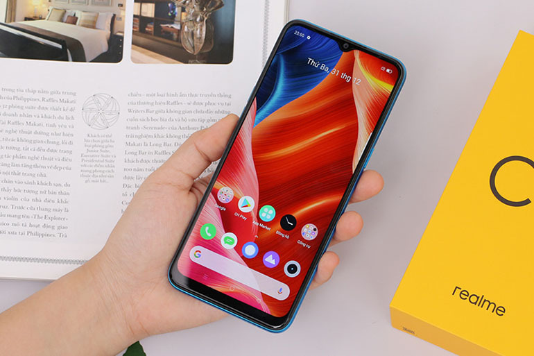 Realme Xách Tay: Bạn quan tâm đến chiếc điện thoại Realme Xách Tay? Hãy cập nhật những công nghệ mới nhất và thật dễ dàng với đầy đủ tính năng của máy. Với đội ngũ chuyên gia tại đây, bạn sẽ nhận được sản phẩm chính hãng và uy tín nhất trên thị trường. Đừng bỏ lỡ cơ hội để được sở hữu một chiếc Realme xách tay \