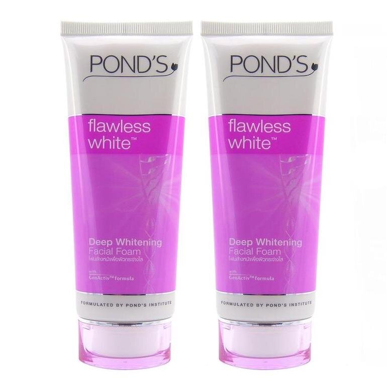 Đôi nét về thương hiệu Pond’s