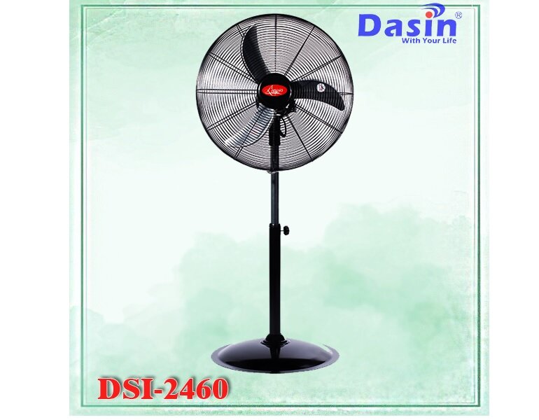 Quạt CNF Dasin đứng DSI-2460 là dòng hàng OEM cao cấp