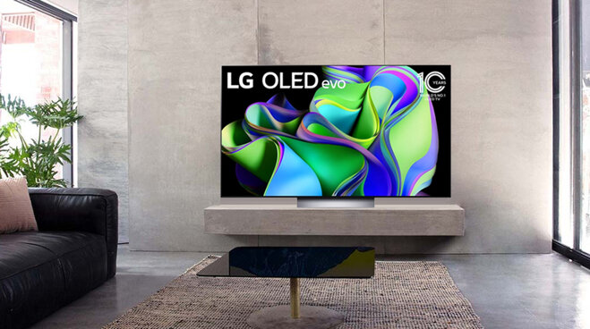 Smart Tivi OLED LG 4K 65 inch 65C3PSA 