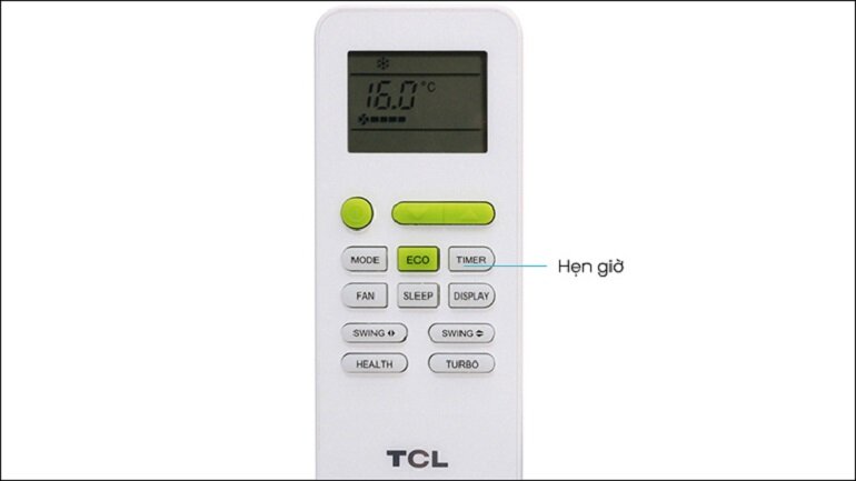 Cách sử dụng điều khiển điều hòa TCL Cách sử dụng điều khiển điều hòa TCL