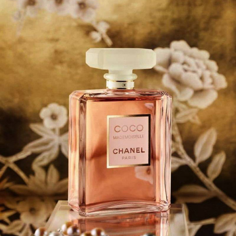 Nước hoa nữ Chanel No5 EDP  50ml hương hoa cỏ cổ điển sang trọng