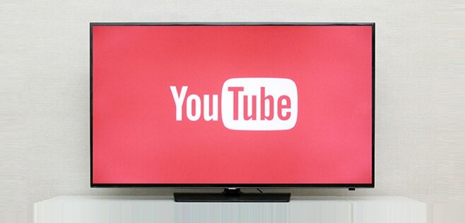 YouTube là ứng dụng hay phải có trên Samsung Smart TV