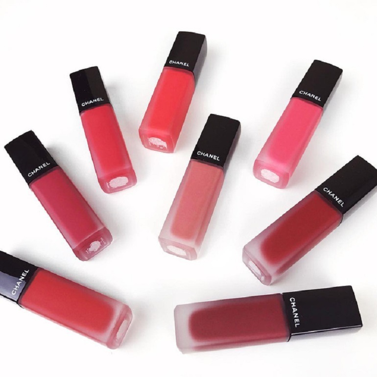 Top những màu son Chanel Rouge Allure Velvet hot nhất hiện nay  Orchard  Blog