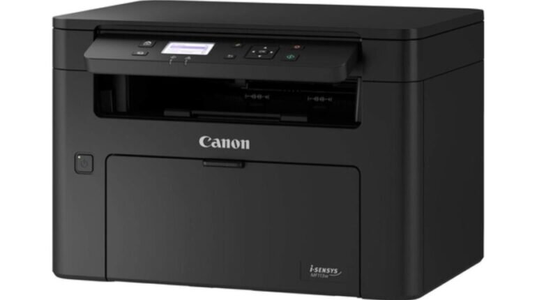 Máy in Canon đa năng imageCLASS MF113w - Giá niêm yết: 7.370.000 vnđ