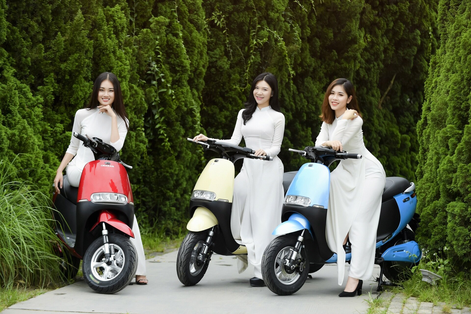 Xe máy điện Gogo sẽ phù hợp với các bạn học sinh, sinh viên