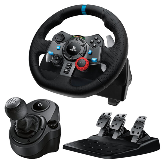 Vô lăng Logitech G29 có tốt không