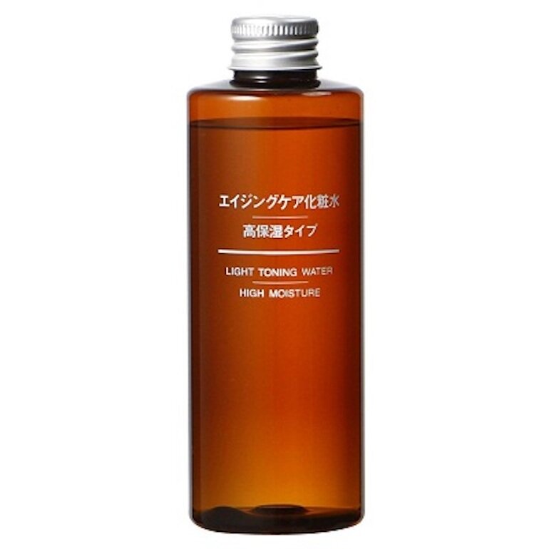 Toner Muji Aging Care Lotion High Moisture