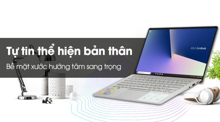 laptop Asus Zenbook 14 UX433FN-A6124T