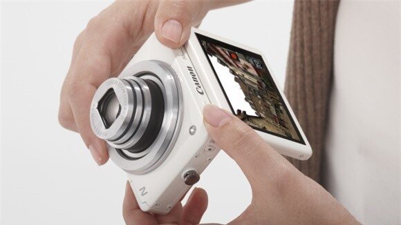 Canon PowerShot N