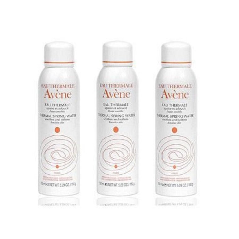 Xịt khoáng Avene 50ml: Tiện lợi và hiệu quả bất ngờ