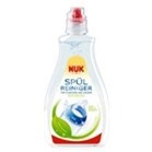 Nước rửa bình sữa Nuk 256261 - Dạng chai 380ml