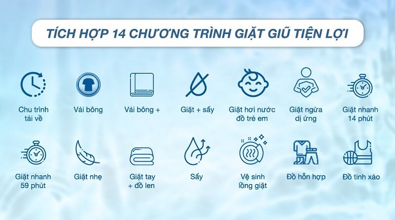 Máy giặt sấy LG FV1411D4W giá chỉ 12 triệu đồng mà chất lượng rất tốt