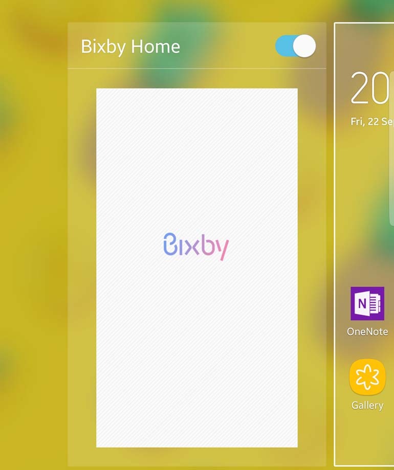 Cách tắt Bixby trên Note 8