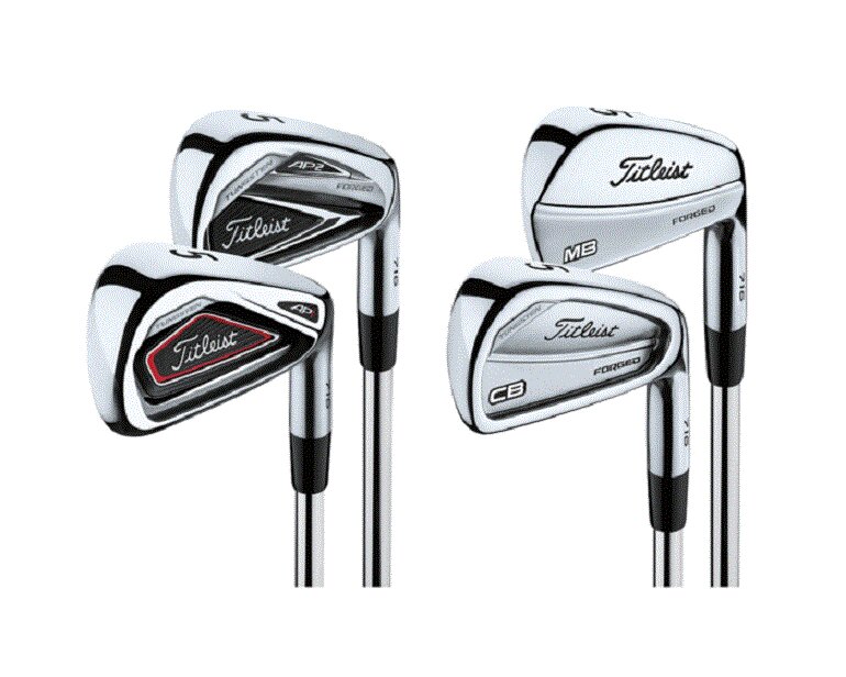 Gậy golf Titleist được sử dụng rất nhiều tại các giải đấu golf danh giá như PGA Tour