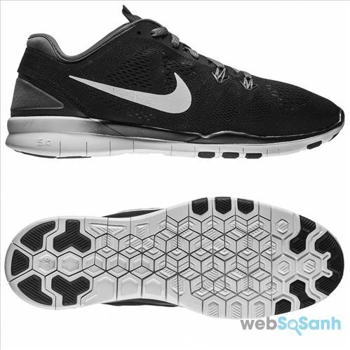 giày tập HIIT Nike Free 5.0 Tr 5