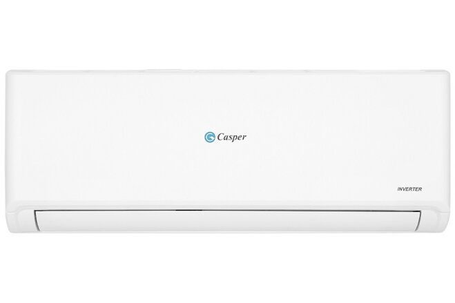 TOP 4 điều hòa Casper 9000 BTU inverter đời cũ giá chỉ từ 3 triệu đồng, lại rất tiết kiệm điện