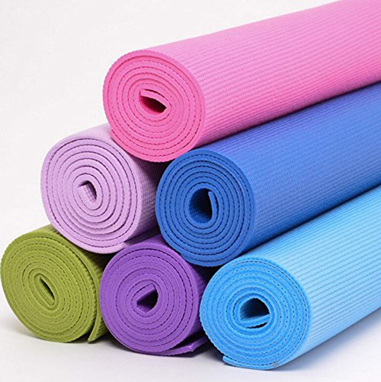 THẢM TẬP YOGA PVC TRƠN PRO-CARE