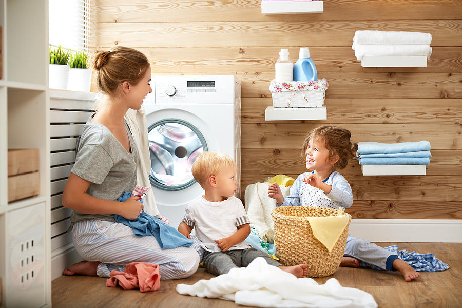 10 loại bột giặt cho trẻ sơ sinh chất lượng tốt lành tính giá từ 100k
