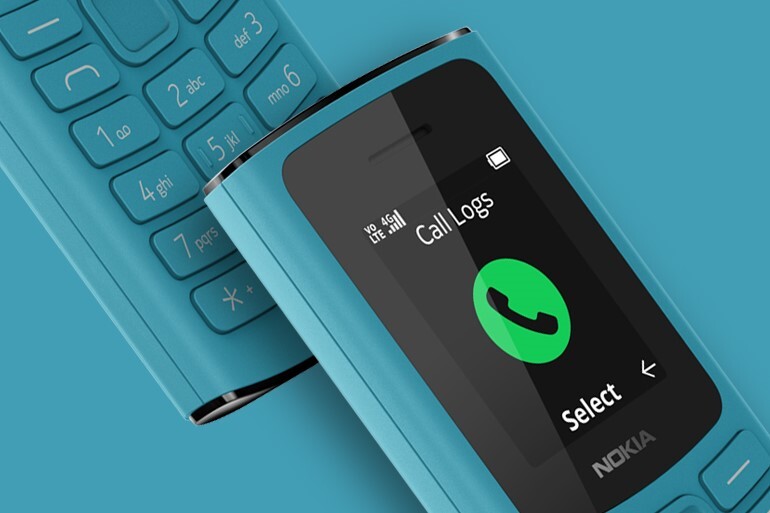 Điện thoại bàn phím cho người già phổng thông nokia 105 4G (2020) hàng mới  đầy đủ phụ kiện giá rẻ bh 1 năm | Lazada.vn