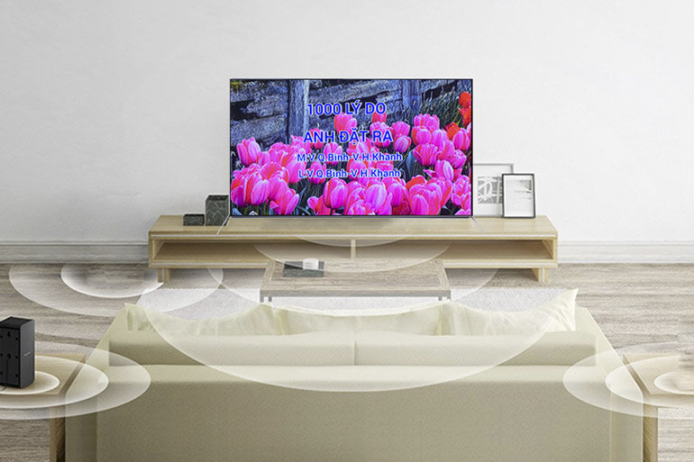 Đánh giá smart tivi Asanzo 55SK900 55 inch: Màn hình lớn, giá rẻ, công nghệ hình ảnh và âm thanh hiện đại