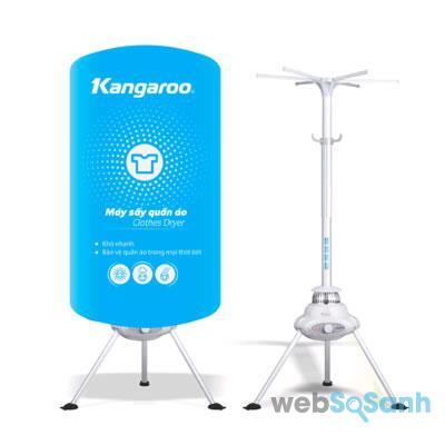 Tủ sấy quần áo Kangaroo