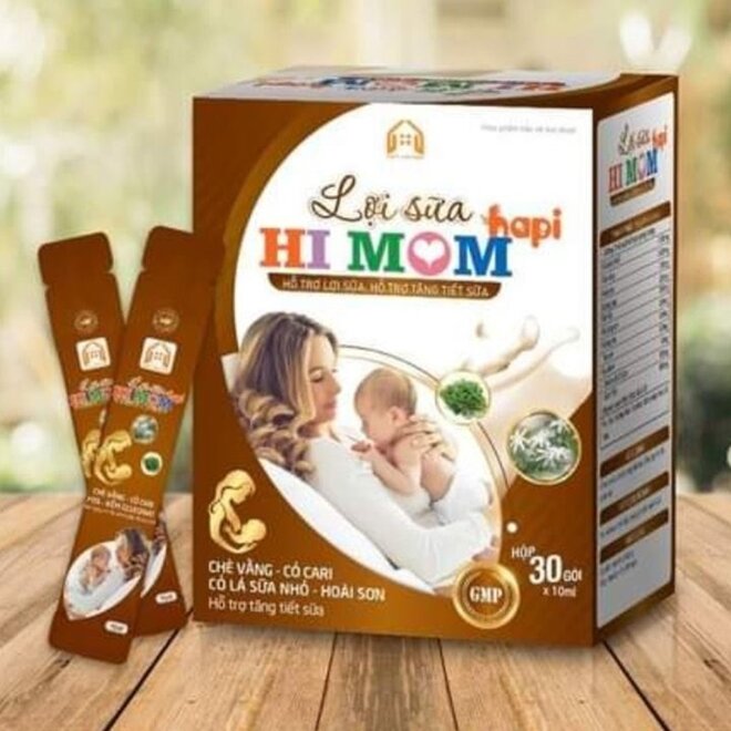 Đánh giá lợi sữa Hi Mom: Thành phần an toàn, nguồn gốc xuất xứ rõ ràng