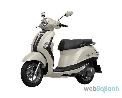 Yamaha Grande màu nào đẹp