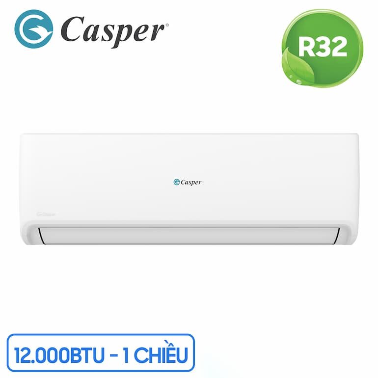 Điều hòa Casper 12000 BTU 1 chiều SC-12FS33 tiết kiệm điện