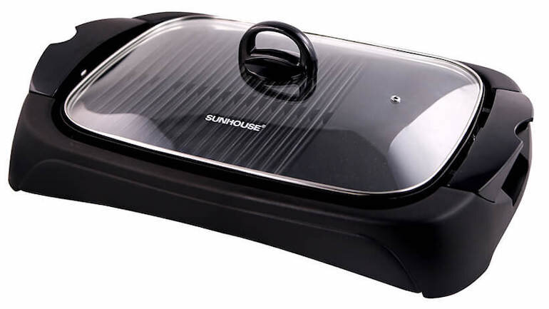 Bếp điện nướng Sunhouse SHD4602
