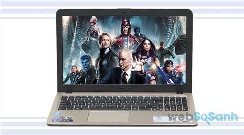 Asus A540LA i3 4005U