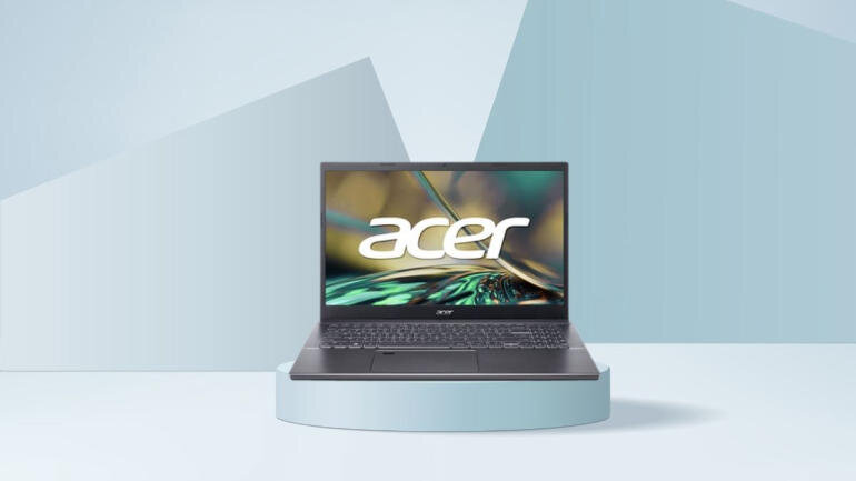 laptop Acer Aspire 5 A515-57