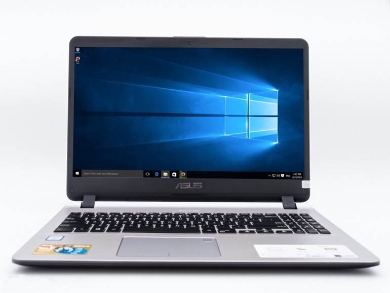 laptop văn phòng mỏng nhẹ