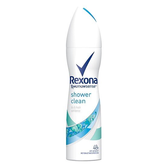 Xịt khử mùi thơm lâu nữ Rexona