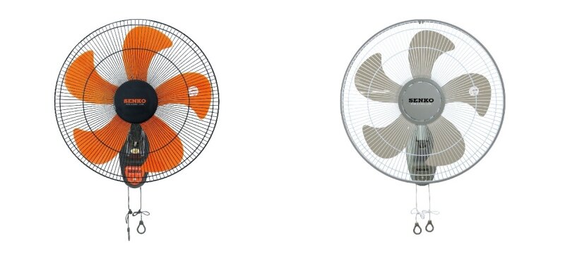 Đánh giá quạt Senko TC1880 - Công suất mạnh mẽ, giá chưa đến 400