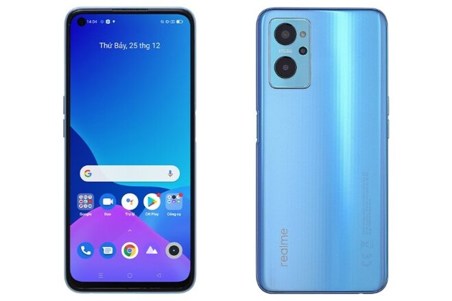 Realme 9i đáng để lựa chọn