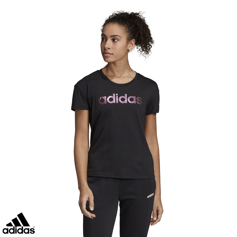 Order Váy Suông Adidas Essentials Logo Dress HD1761 Màu Hồng Nhạt Size L   Adidas  Đặt mua hàng Mỹ Jomashop online