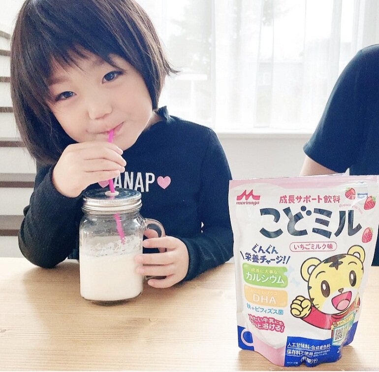 sữa morinaga kodomil