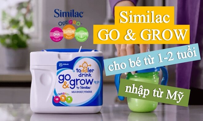 Sữa Similac có gây ra táo bón ở trẻ không? 