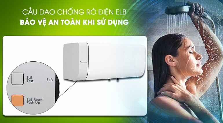 Bình tắm nóng lạnh