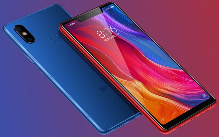 Đánh giá Xiaomi Mi 8