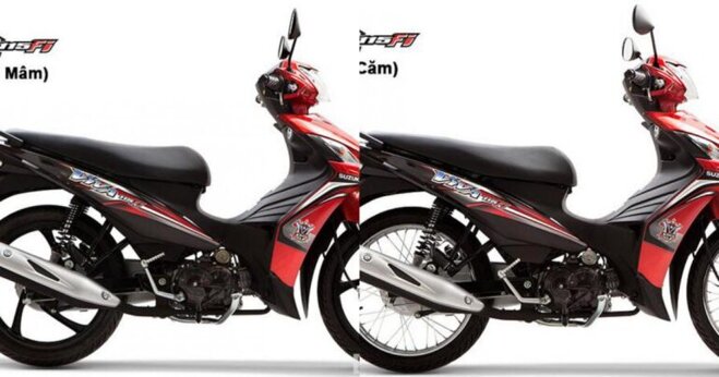 so sánh suzuki Axelo 125 với Viva 115 Fi 2019