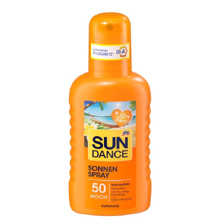 Kem chống nắng Sundance Sonnen Spray
