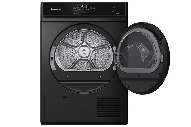 5 lý do khiến máy sấy bơm nhiệt Panasonic 10.5 kg NH-EH05JD1BV 