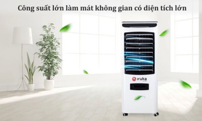 Quạt điều hòa Iruka I-99 có ưu nhược điểm nào cần lưu ý