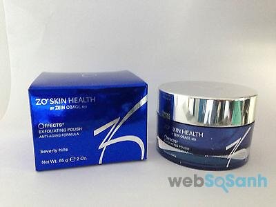 Kem mắt ZO Skin Health Olluminate Intense Eye Repair