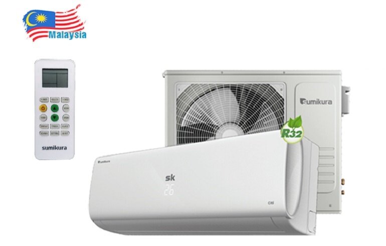 điều hòa Sumikura 28000 BTU 1 chiều APS/APO-280/Citi gas R-32